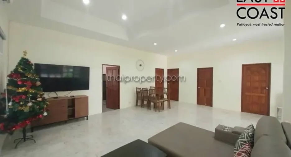 For rent and for sale 3 bedrooms house in Bang Lamung, Chonburi