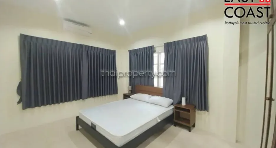 For rent and for sale 3 bedrooms house in Bang Lamung, Chonburi