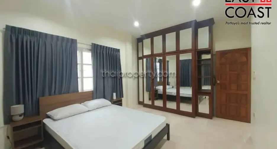For rent and for sale 3 bedrooms house in Bang Lamung, Chonburi