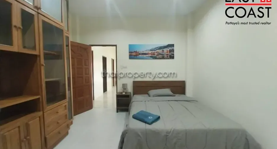 For rent and for sale 3 bedrooms house in Bang Lamung, Chonburi