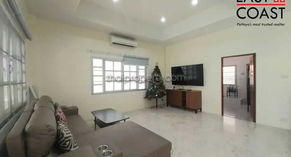For rent and for sale 3 bedrooms house in Bang Lamung, Chonburi
