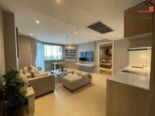For sale and for rent 1 bed condo in Bang Lamung, Chonburi