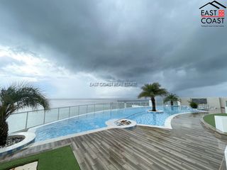 For sale and for rent 1 bed condo in Bang Lamung, Chonburi