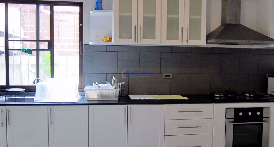 For sale 3 bedrooms house in Bang Lamung, Chonburi