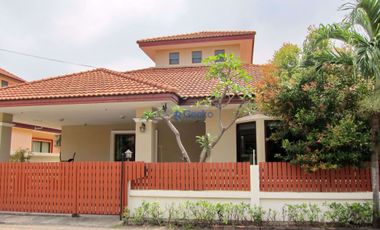 For sale 3 bedrooms house in Bang Lamung, Chonburi
