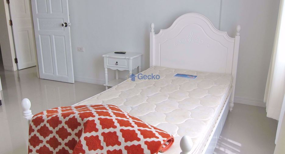 For sale 3 bedrooms house in Bang Lamung, Chonburi