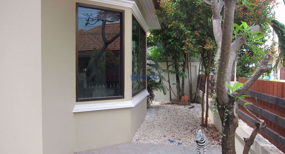 For sale 3 bedrooms house in Bang Lamung, Chonburi
