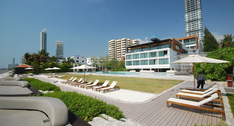 出租 2 卧室 公寓 在 Bang Lamung, Chon Buri