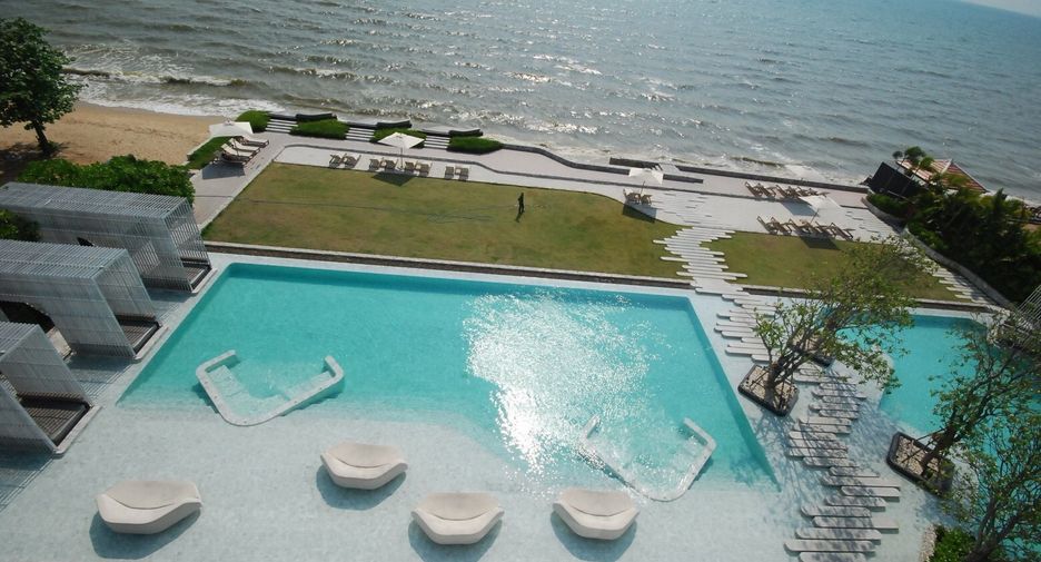 出租 2 卧室 公寓 在 Bang Lamung, Chon Buri