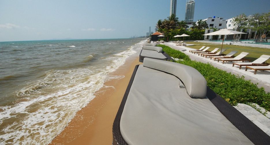 出租 2 卧室 公寓 在 Bang Lamung, Chon Buri