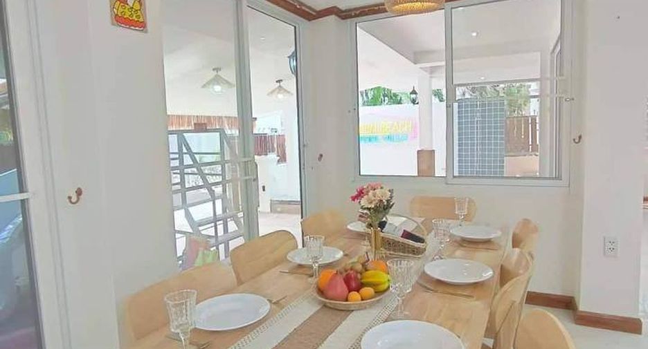 For sale 3 bedrooms house in Bang Lamung, Chonburi