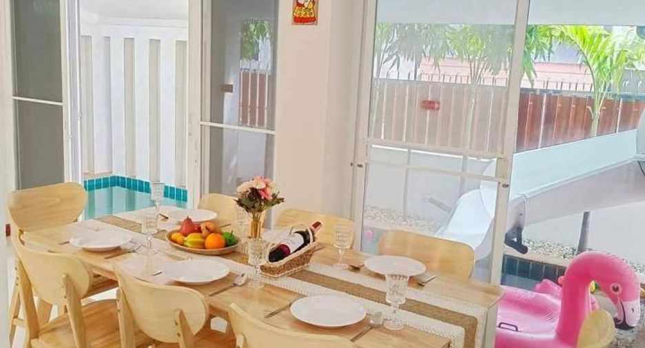 For sale 3 bedrooms house in Bang Lamung, Chonburi