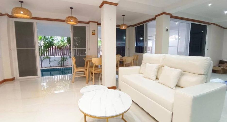 For sale 3 bedrooms house in Bang Lamung, Chonburi