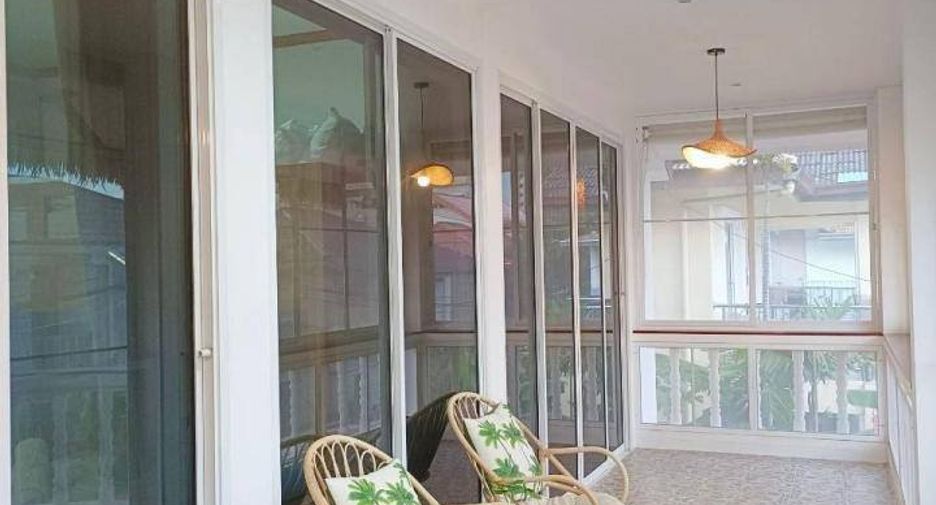 For sale 3 bedrooms house in Bang Lamung, Chonburi