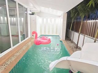 For sale 3 bedrooms house in Bang Lamung, Chonburi