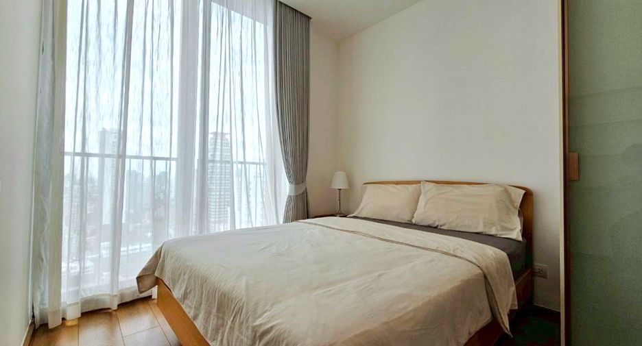 For rent 2 bedrooms condo in Watthana, Bangkok
