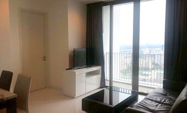 Wohnung zur Miete mit 2 Zimmer in Sathon, Bangkok