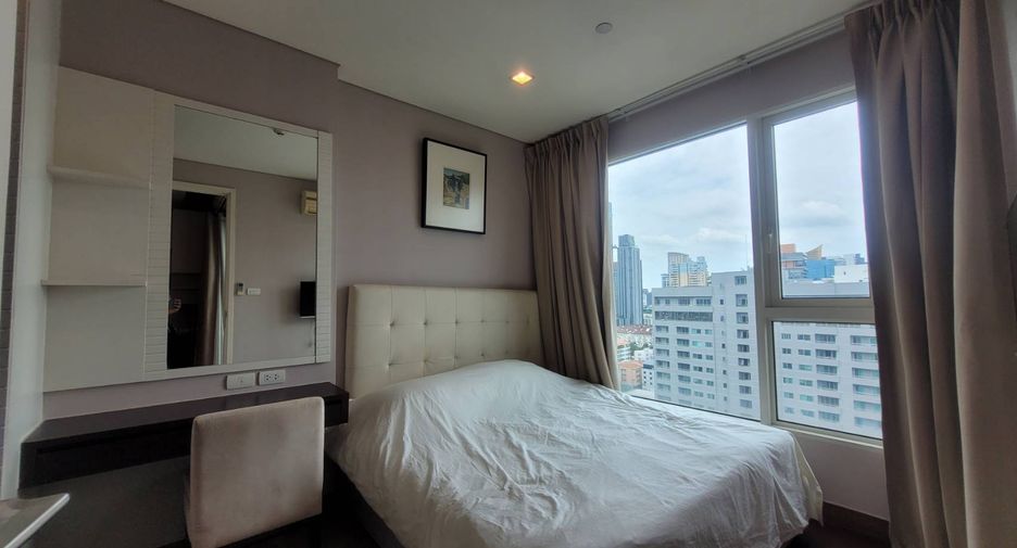 For rent 1 bed condo in Watthana, Bangkok