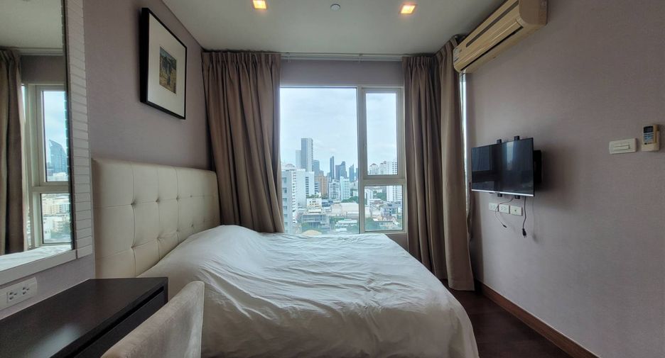 For rent 1 bed condo in Watthana, Bangkok