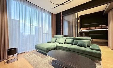 Condo en alquiler de 1 habitaciones en Khlong Toei, Bangkok