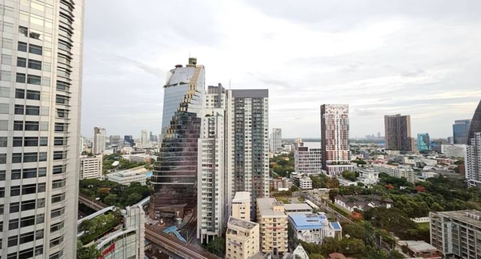 Condo en alquiler de 1 habitaciones en Khlong Toei, Bangkok