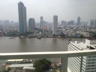 ให้เช่า 1 เตียง คอนโด ใน บางคอแหลม, กรุงเทพฯ