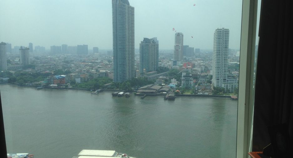 ให้เช่า 1 เตียง คอนโด ใน บางคอแหลม, กรุงเทพฯ
