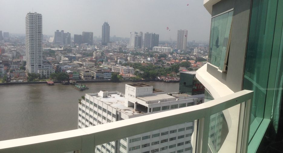 ให้เช่า 1 เตียง คอนโด ใน บางคอแหลม, กรุงเทพฯ