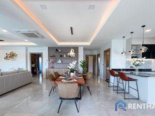Casa en venta de 4 habitaciones en Bang Lamung, Chonburi