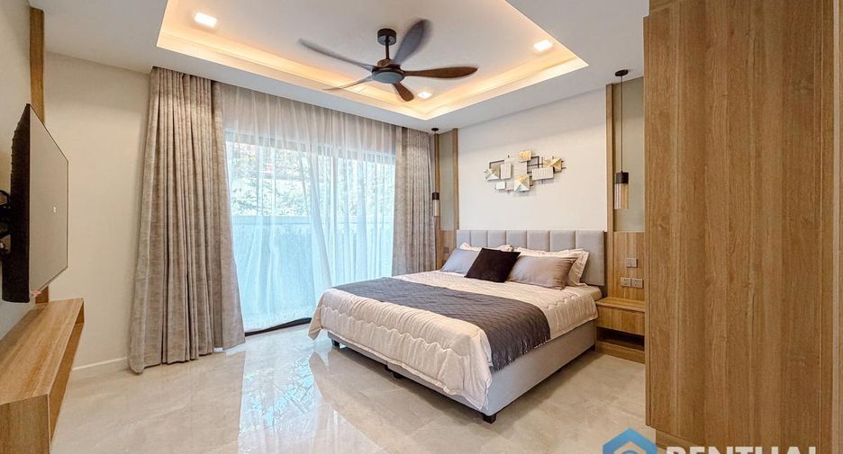For sale 4 ベッドルーム house in Bang Lamung, Chonburi