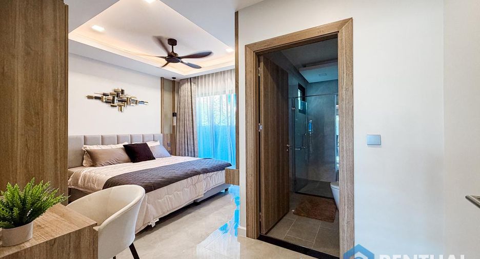 For sale 4 ベッドルーム house in Bang Lamung, Chonburi