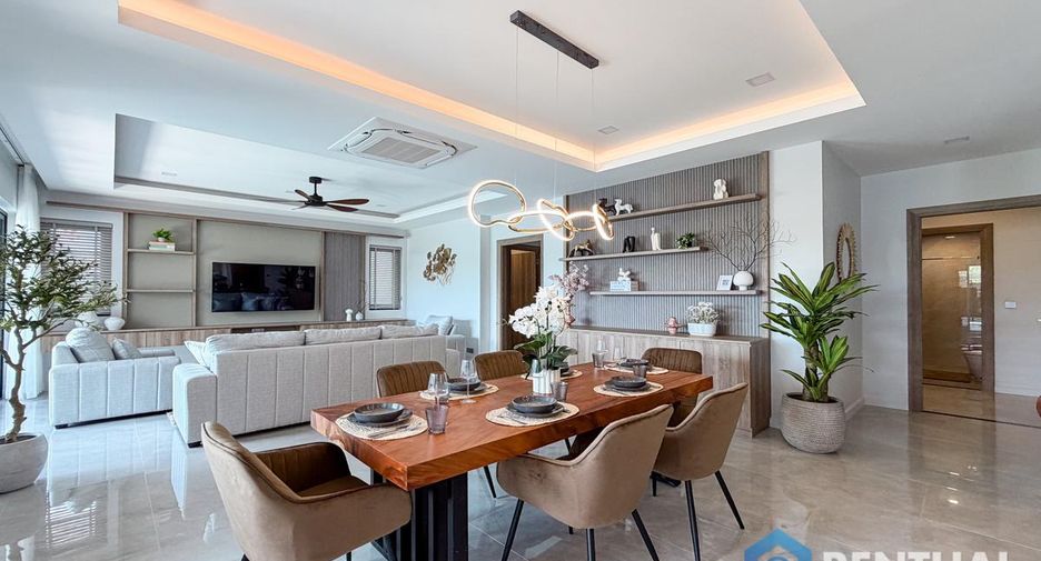 For sale 4 ベッドルーム house in Bang Lamung, Chonburi