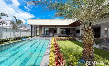 Haus zum Kauf mit 4 Zimmer in Bang Lamung, Chonburi