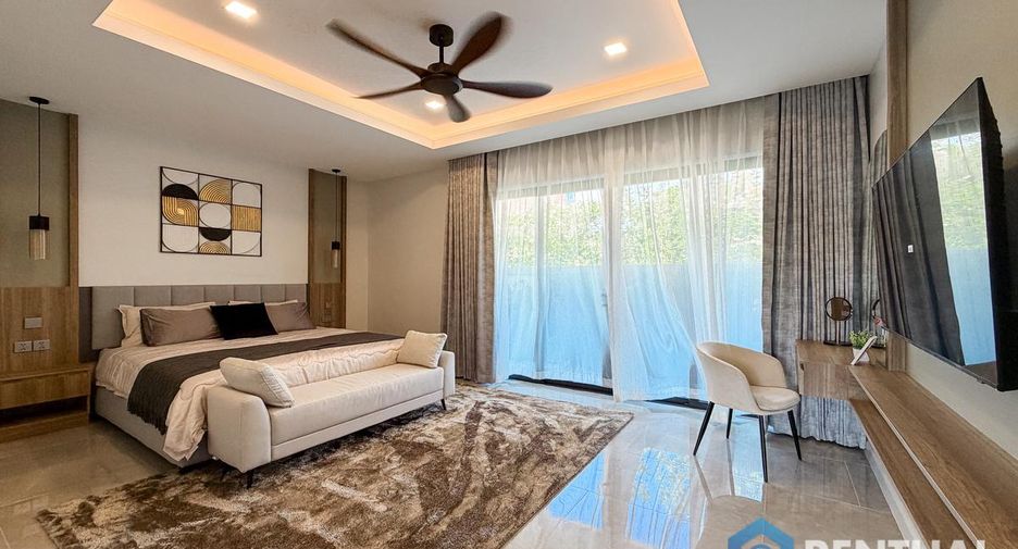 For sale 4 ベッドルーム house in Bang Lamung, Chonburi