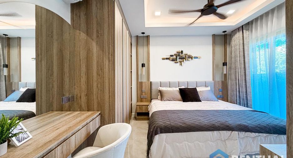 For sale 4 ベッドルーム house in Bang Lamung, Chonburi