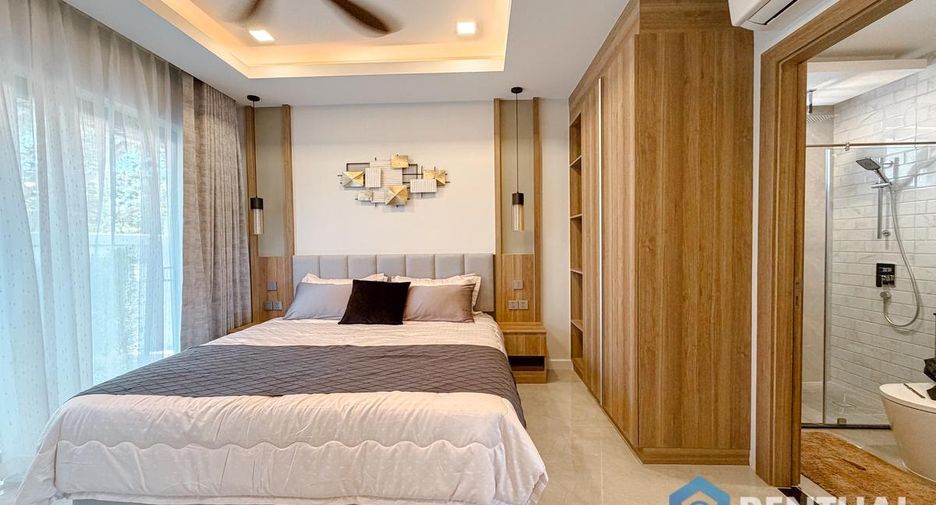 For sale 4 ベッドルーム house in Bang Lamung, Chonburi