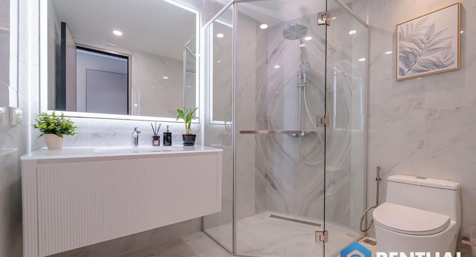 Wohnung zum Kauf mit 2 Zimmer in Bang Lamung, Chonburi