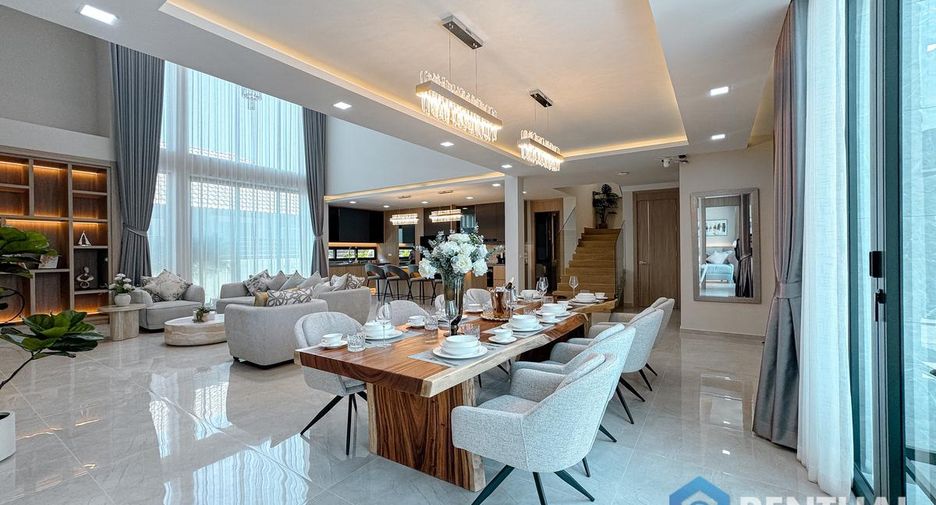 À vendre 5 chambres maison à East Pattaya, Pattaya