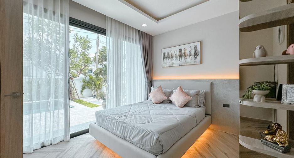 À vendre 5 chambres maison à East Pattaya, Pattaya