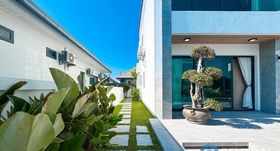 À vendre 5 chambres maison à East Pattaya, Pattaya