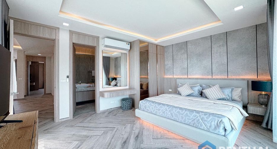 À vendre 5 chambres maison à East Pattaya, Pattaya