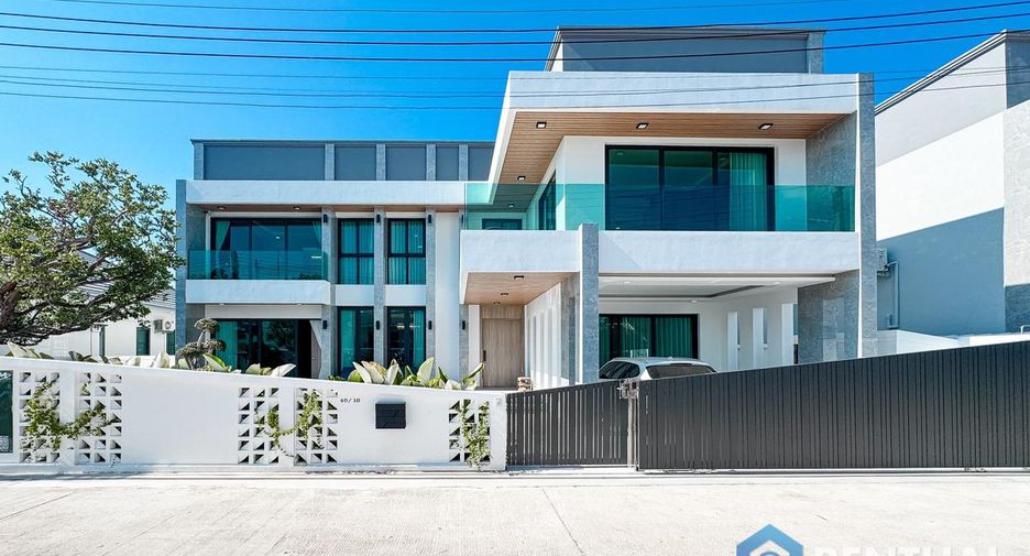 À vendre 5 chambres maison à East Pattaya, Pattaya