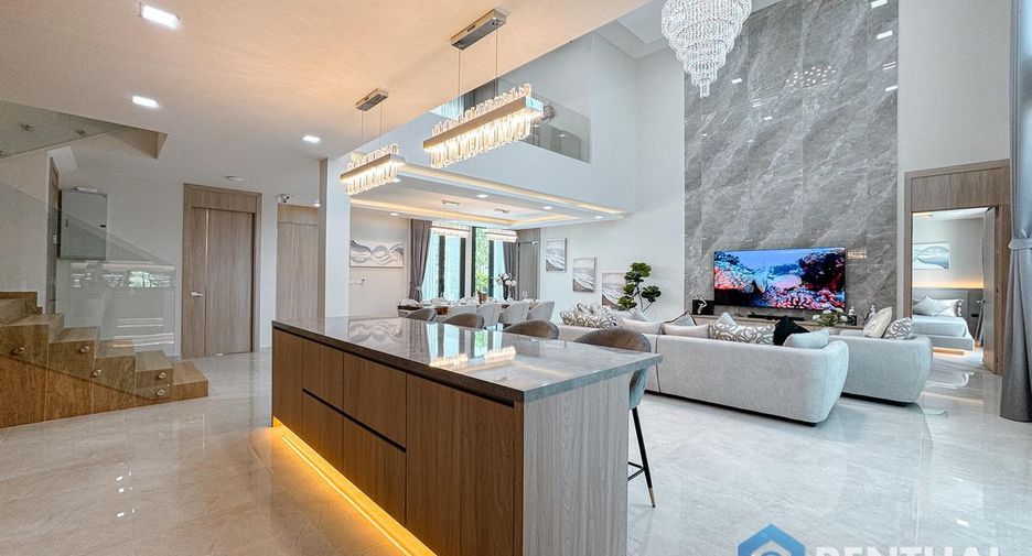À vendre 5 chambres maison à East Pattaya, Pattaya