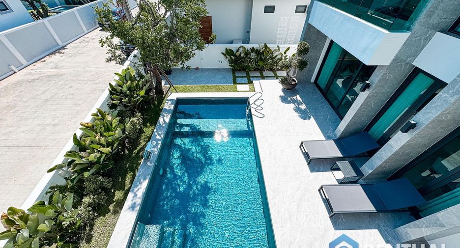 À vendre 5 chambres maison à East Pattaya, Pattaya