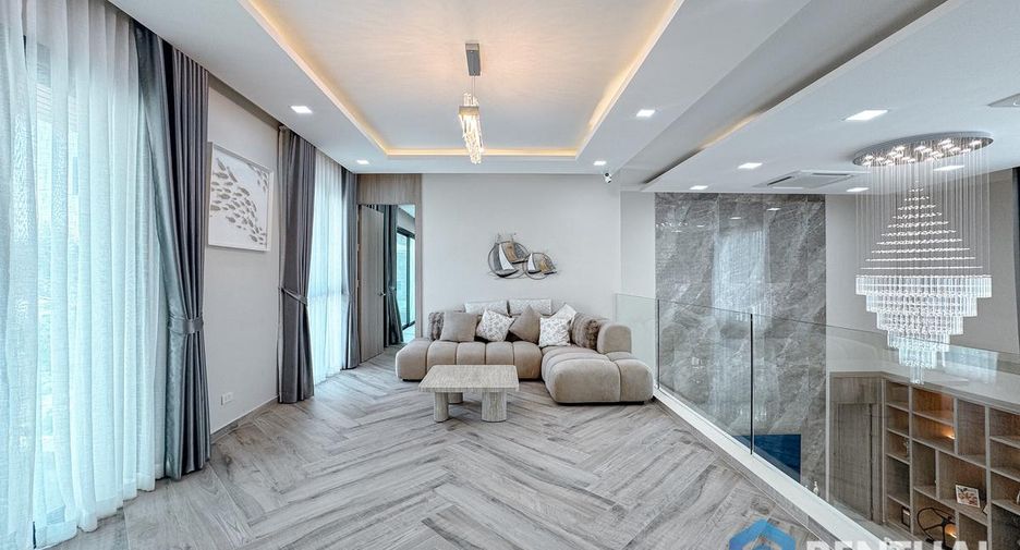 À vendre 5 chambres maison à East Pattaya, Pattaya
