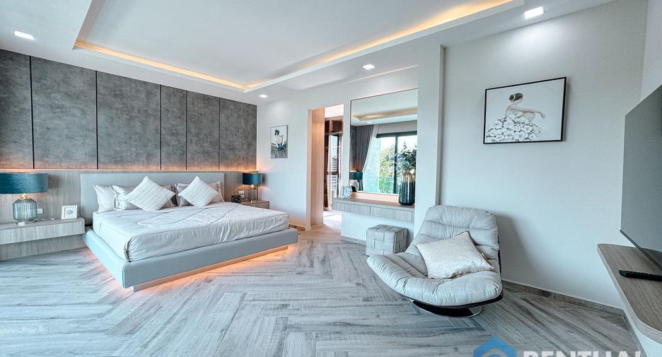 À vendre 5 chambres maison à East Pattaya, Pattaya