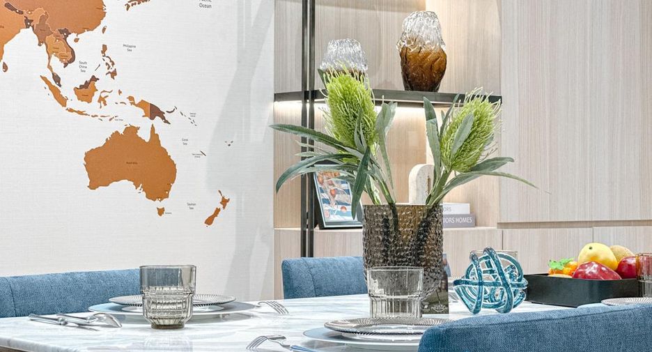 Condo en venta de 1 habitaciones en Bang Lamung, Chonburi