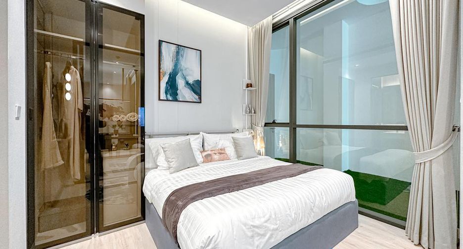 Condo en venta de 1 habitaciones en Bang Lamung, Chonburi