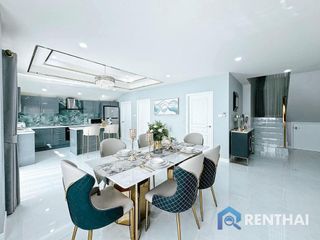 ขาย 4 ห้องนอน บ้านเดี่ยว ใน บางละมุง, ชลบุรี