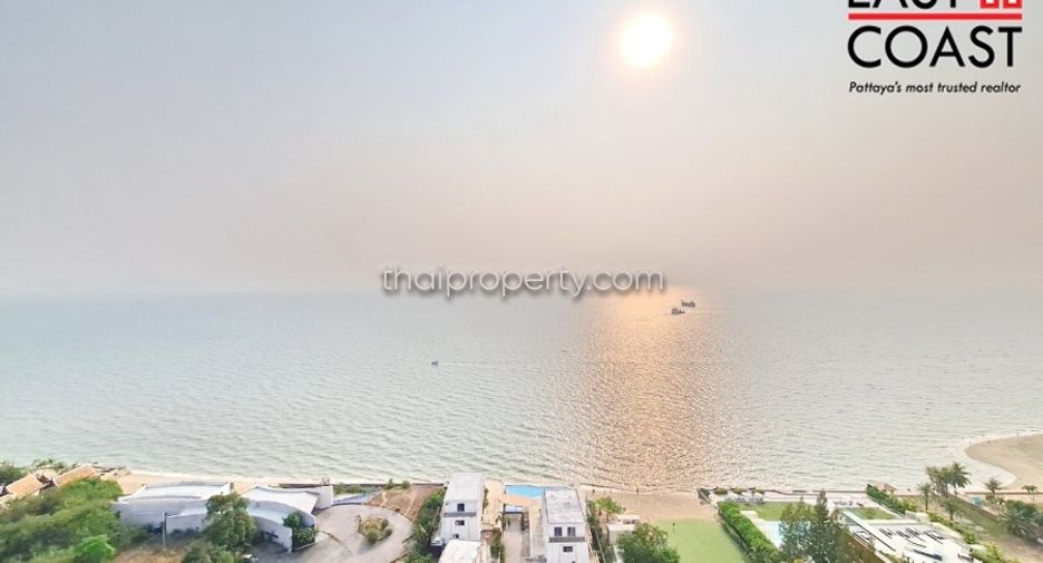For sale and for rent 3 bedrooms condo in Jomtien, Pattaya